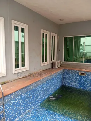 5bdrm Duplex in Ikeja GRA for rent