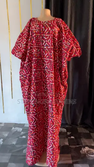 Quality Bubu Gown
