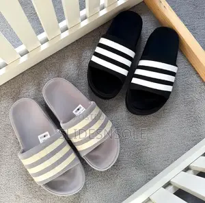Gucci Ease Stripe Slides
