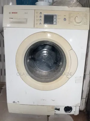 Bosch Washing Machine