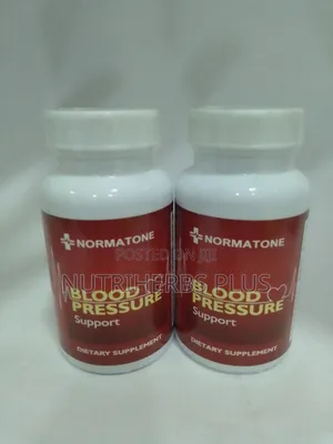 Say Goodbye to High Blood Pressure With Our Capsules (2 Bottles)