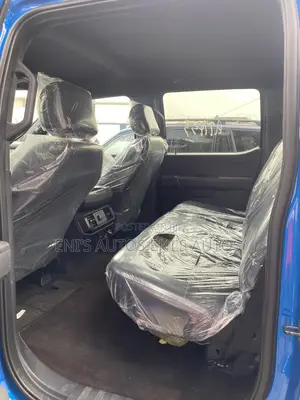 Ford F-150 XLT 2021 Blue