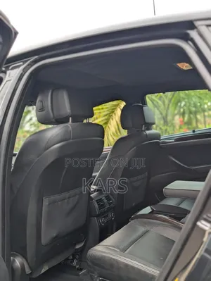BMW X6 2010 Black