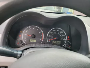 Toyota Corolla 1.8 CE 2008 White