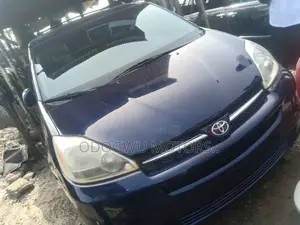 Toyota Sienna XLE AWD 2005 Blue