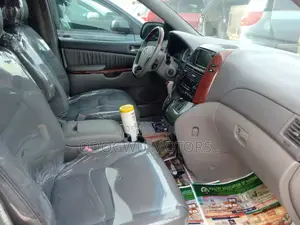 Toyota Sienna XLE AWD 2005 Blue