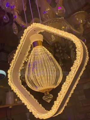 Led Single Pendant Light