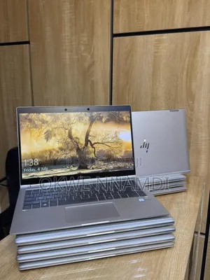 Laptop HP EliteBook x360 1030 G8 16GB Intel Core i5 SSD 256GB