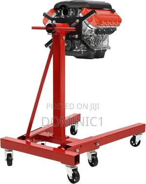 Heavy-Duty Engine Stand 2200lbs