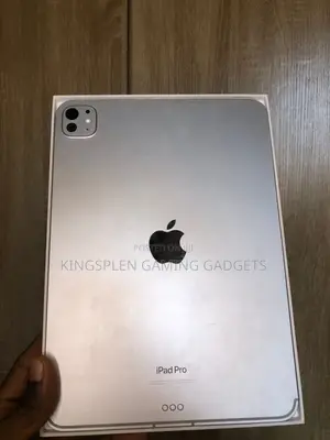 Apple iPad Pro 11 (2024) 1 TB Silver