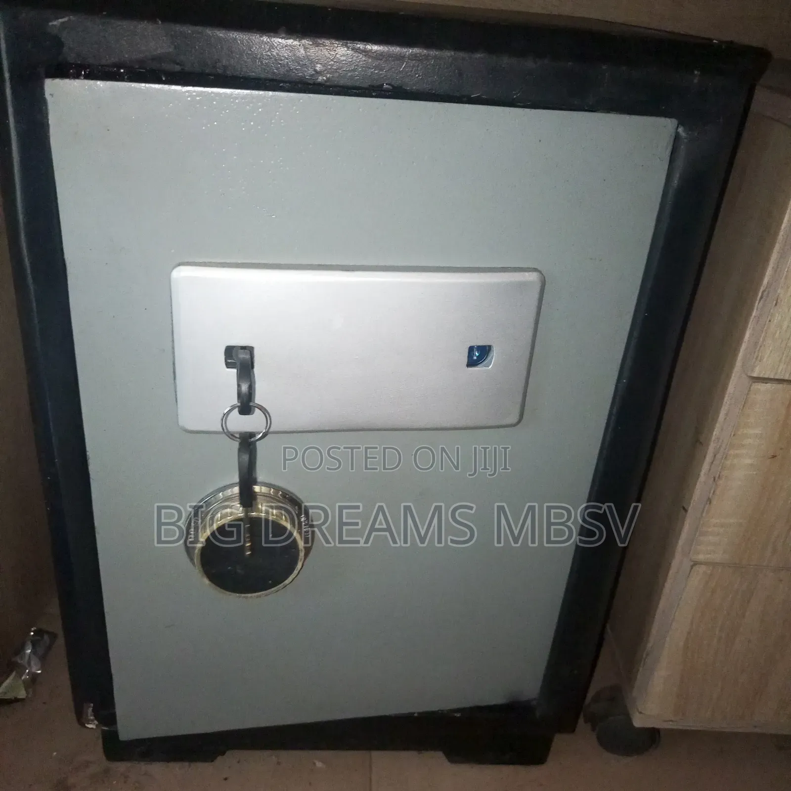 S2 Medium Size Fireproof Safe