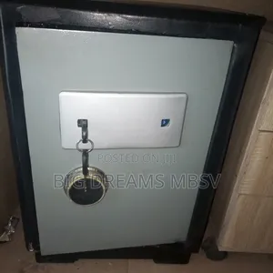 S2 Medium Size Fireproof Safe