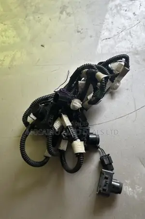 Complete Front Sensor and Wire Rx350 2018
