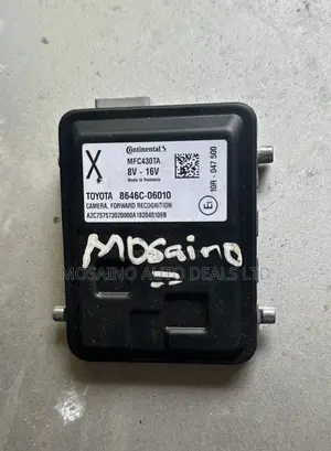 Complete Front Sensor and Wire Rx350 2018