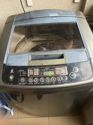 Washing Machine Not Spinning or Draining? Get It Fixed Today in Lagos