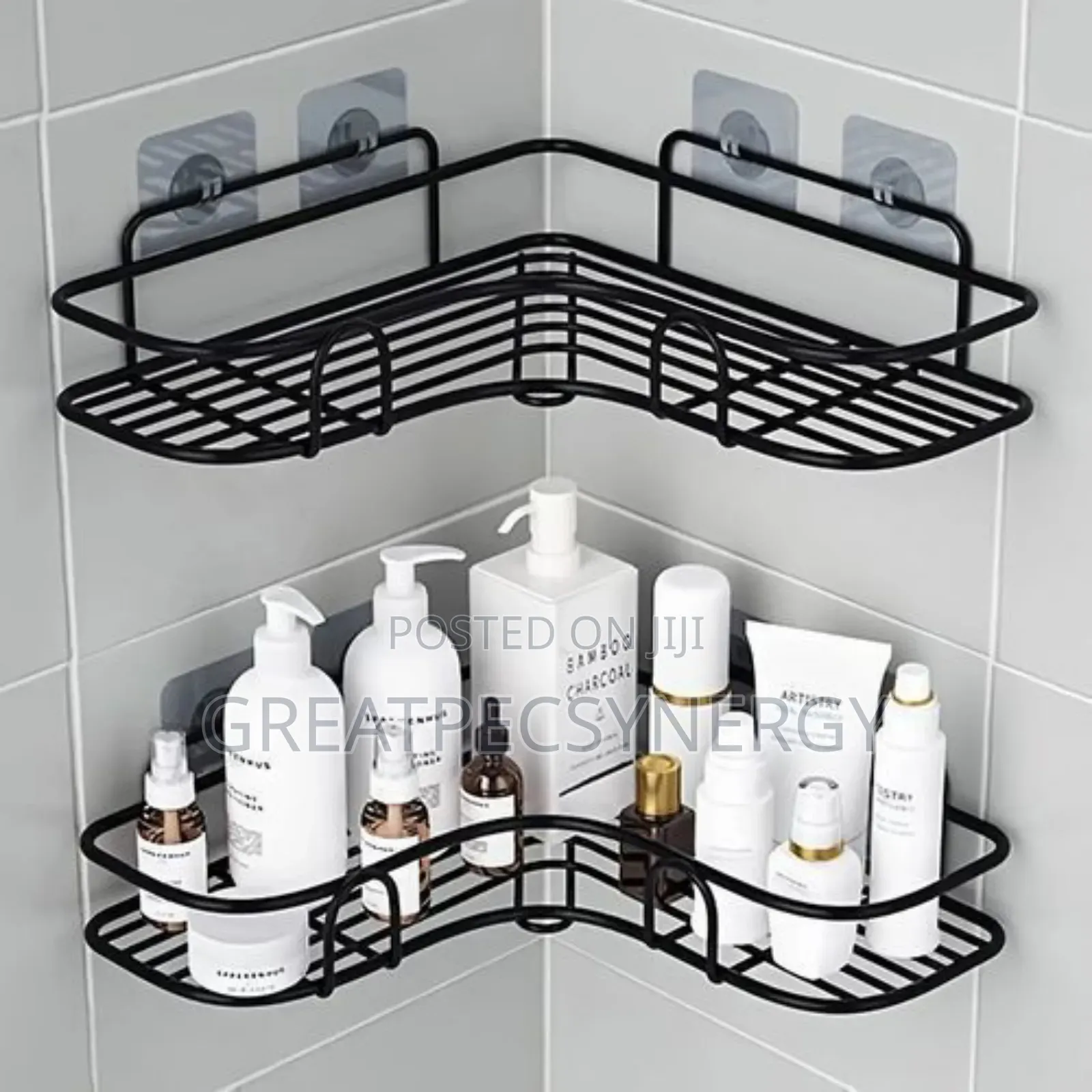 Corner Shelf Without Hanger