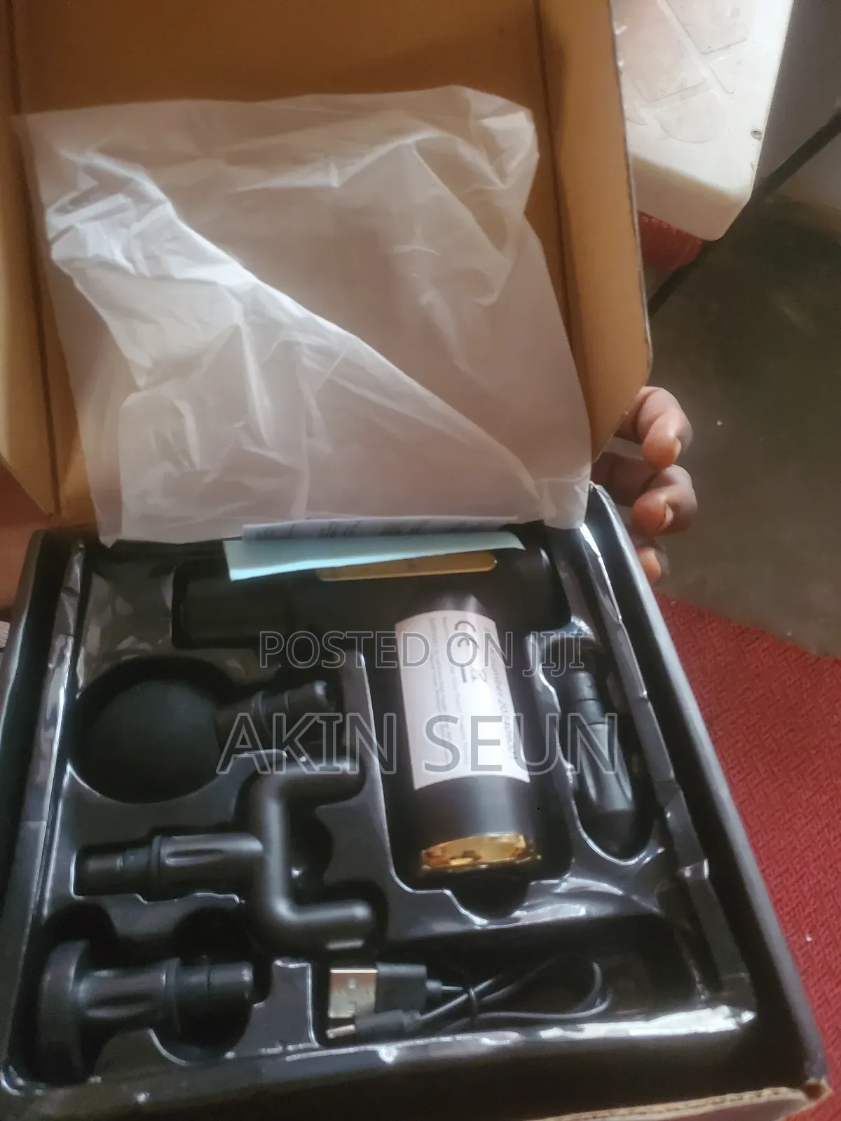 Body Massager