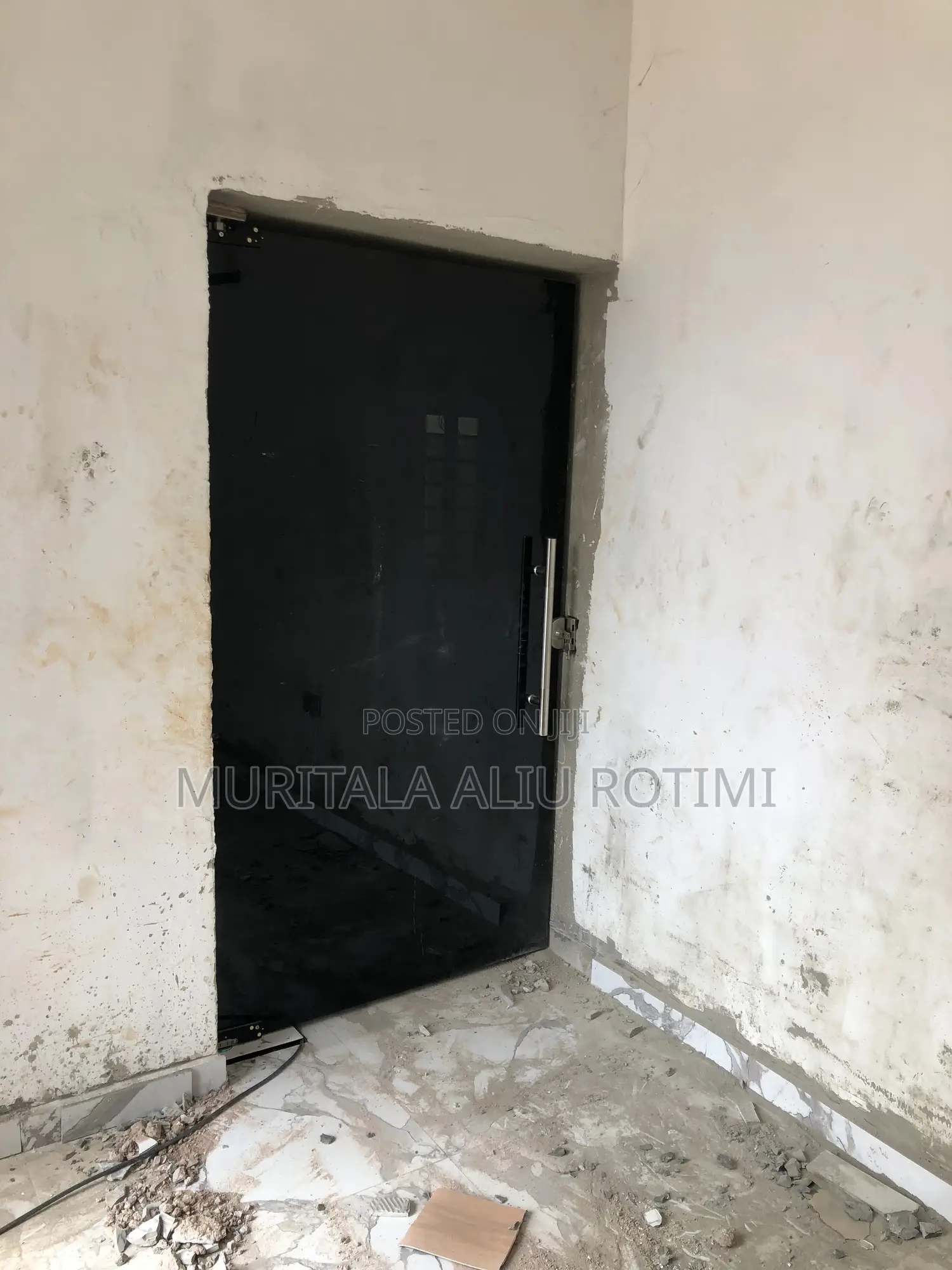 Frameless Glass
