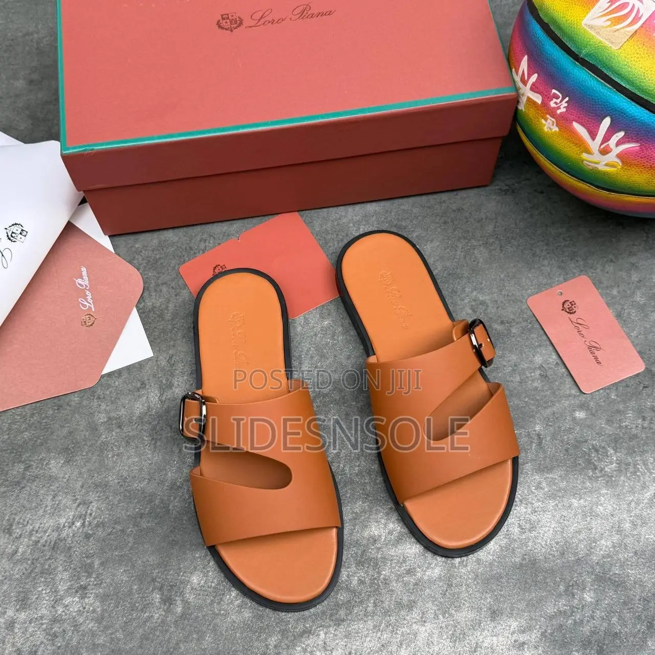 Verde Urban Strap Sandals