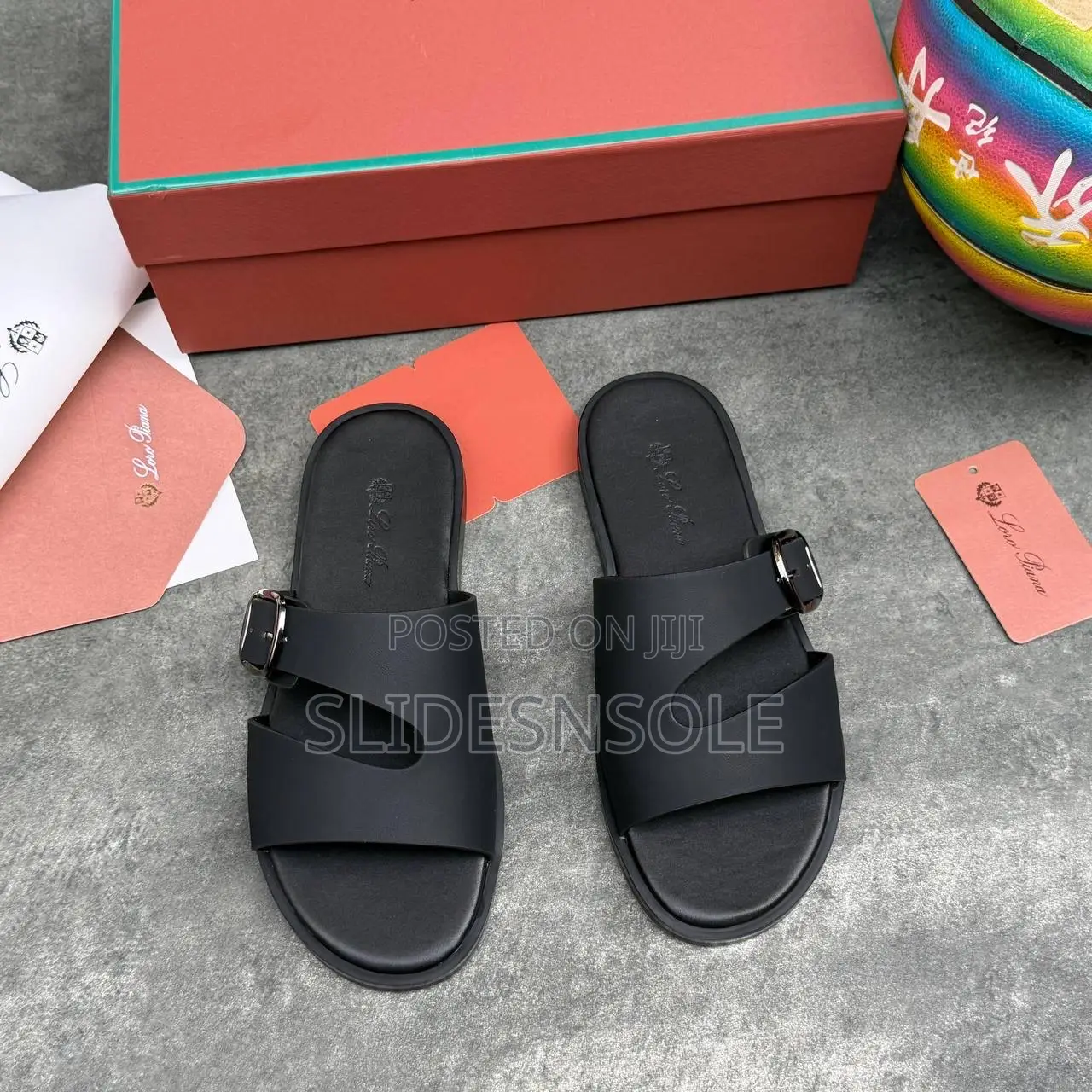 Verde Urban Strap Sandals