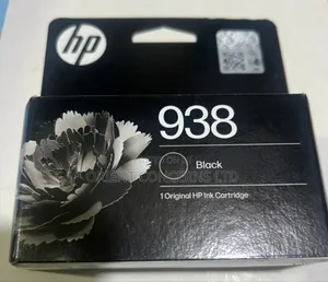 Hp 938 Colour Ink Cartridges