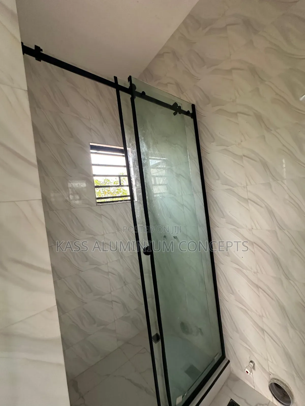 Bathroom Glass