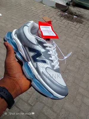 Stock Foot Wear