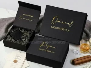 Premium Magnetic Luxury Gift Boxes