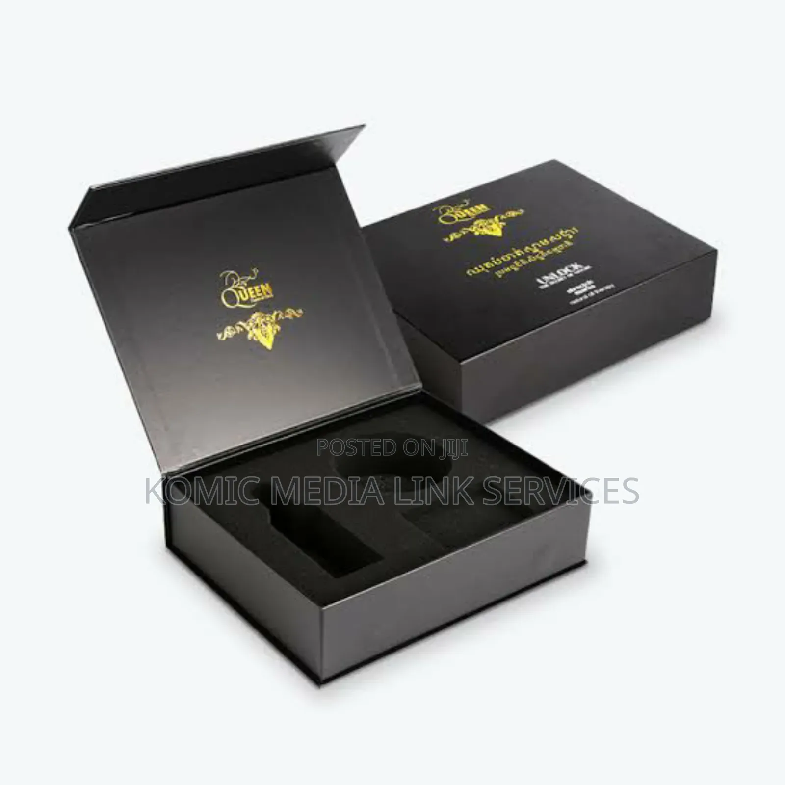Premium Magnetic Luxury Gift Boxes