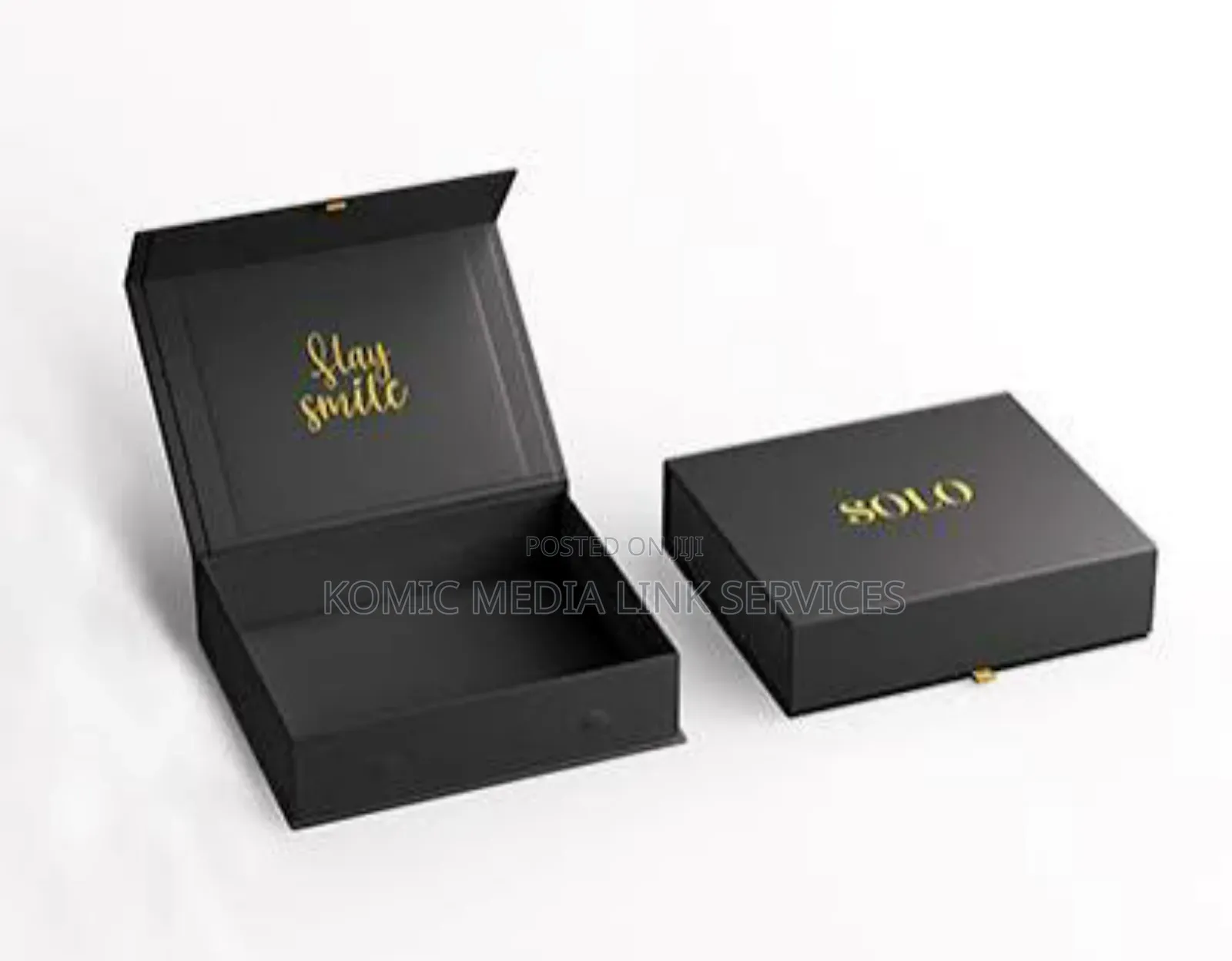 Premium Magnetic Luxury Gift Boxes