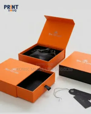 Premium Magnetic Luxury Gift Boxes