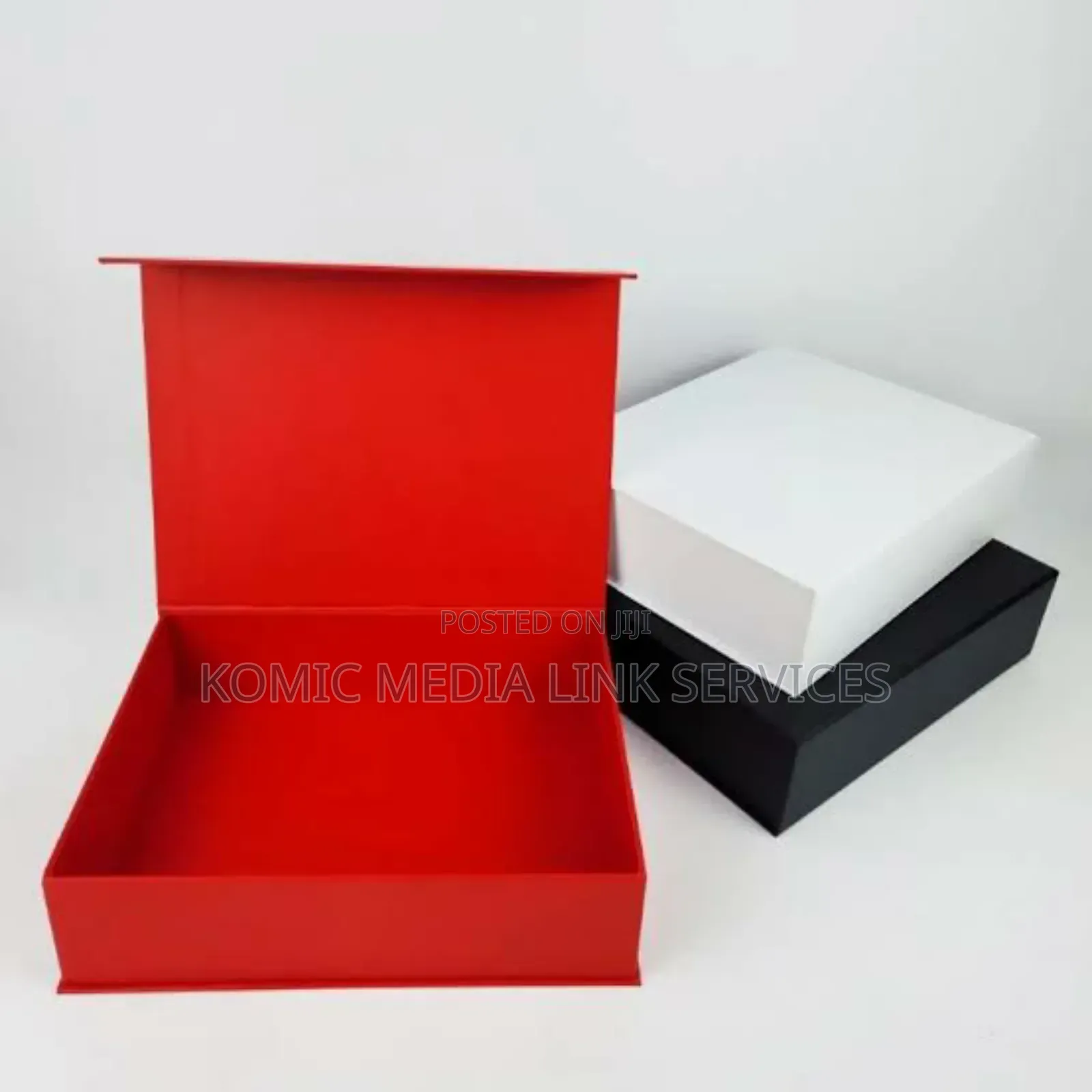 Premium Magnetic Luxury Gift Boxes