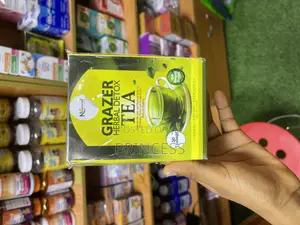 Grazer Herbal Detox Tea