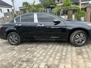 Honda Accord 2008 Black