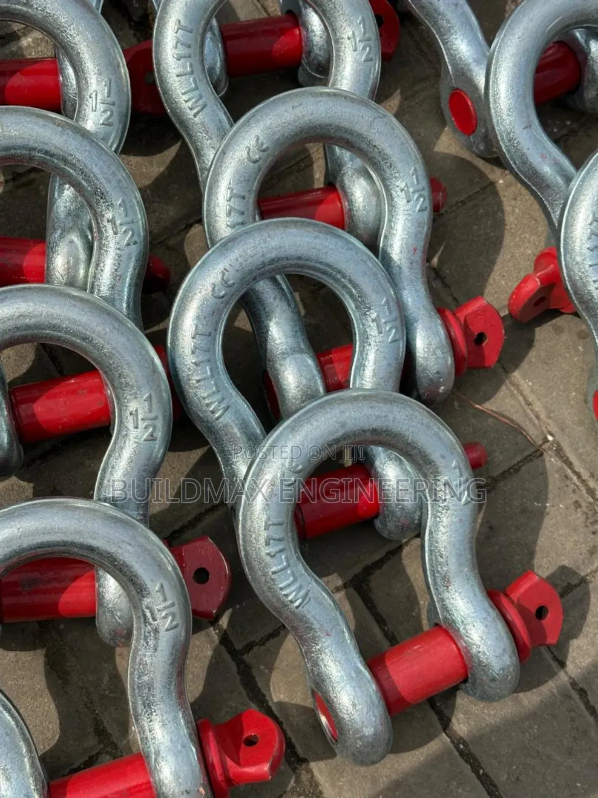 Original Bow Shackle