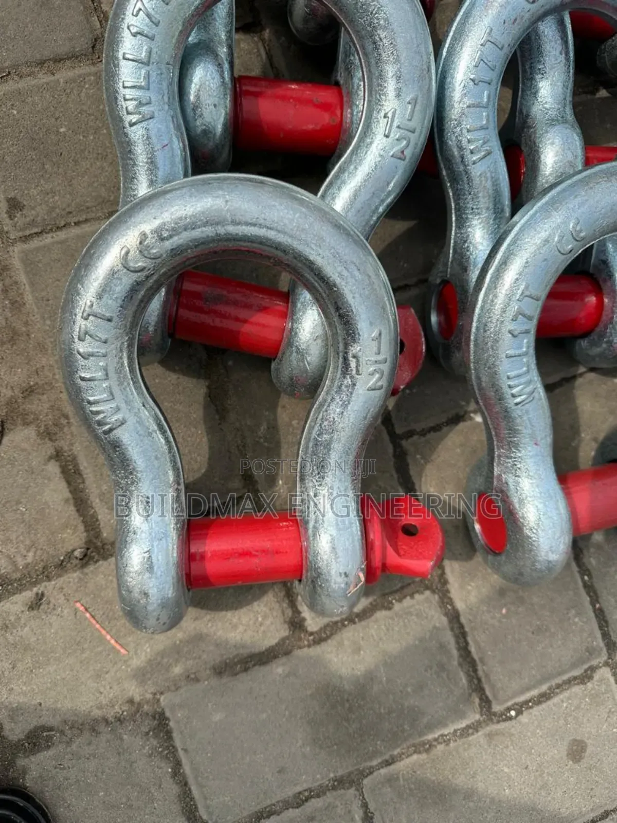 Original Bow Shackle
