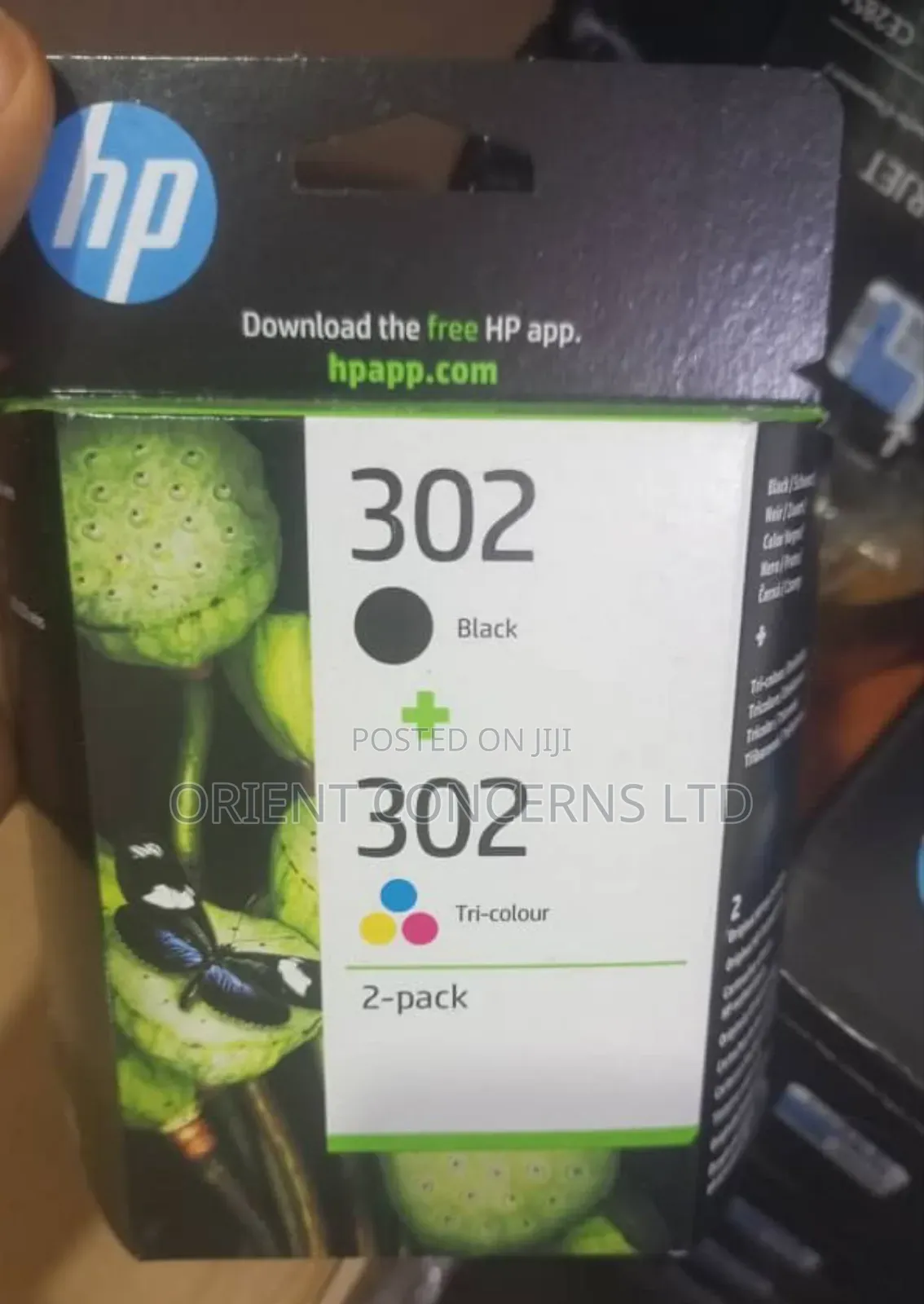 Ink Cartridges