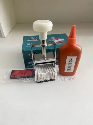 Manual Coding Machine Stamp Coding Machine
