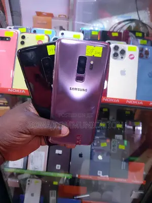 Samsung Galaxy S9 Plus 64 GB Purple