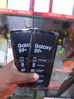 Samsung Galaxy S9 Plus 64 GB Purple