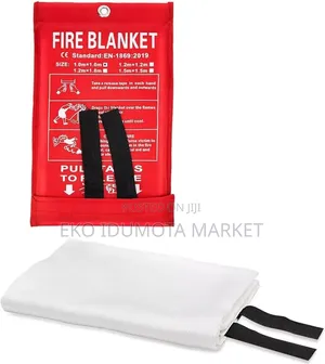 Fire Blanket 1.2 X 1.8