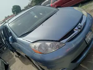 Toyota Sienna 2007 Blue