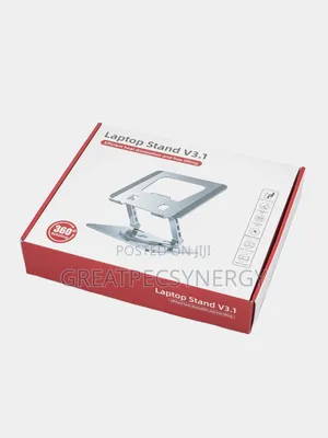 Adjustable Rotating Laptop Stand 360