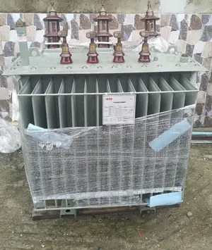 Brand New Abb 300kva 11kv Transformer