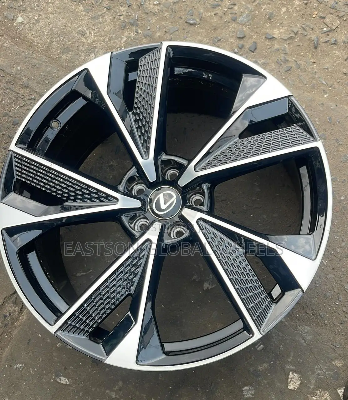 19” Inch Quality Rim for Lexus Rx350, Toyota Venza, Highlander ...