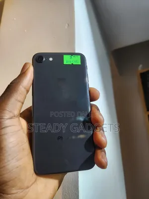 Apple iPhone 8 64 GB Black