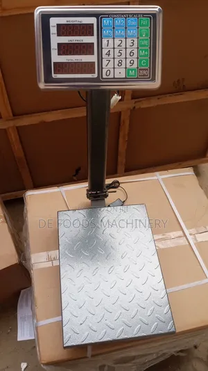 100kg Electronic Scale