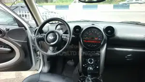Mini Countryman Cooper FWD 2016 Silver