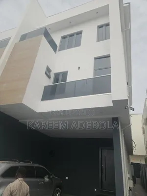 5bdrm Duplex in Kudeti Akora Adeniyi for rent