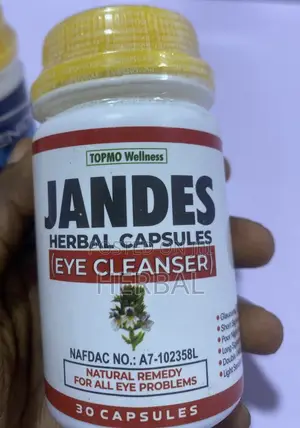 Jandes Herbal Capsules